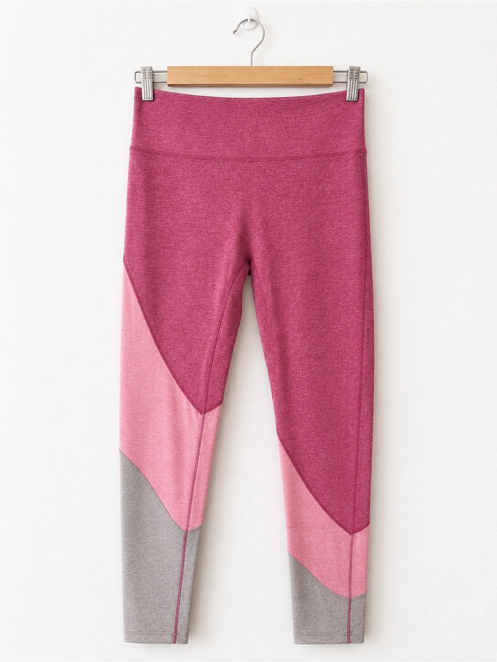 WE over ME High-Rise Ombré Athletic Leggings
